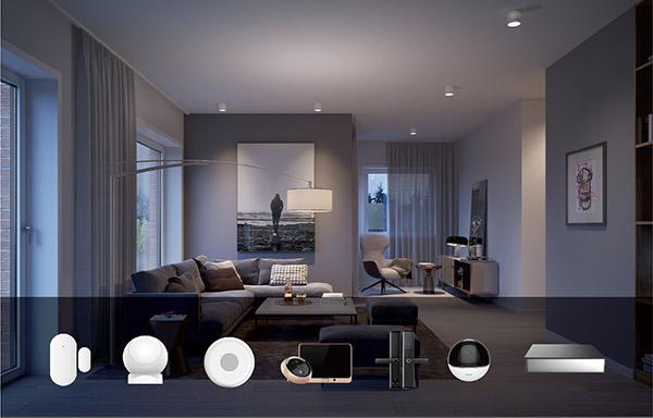 恒之灵智能家居